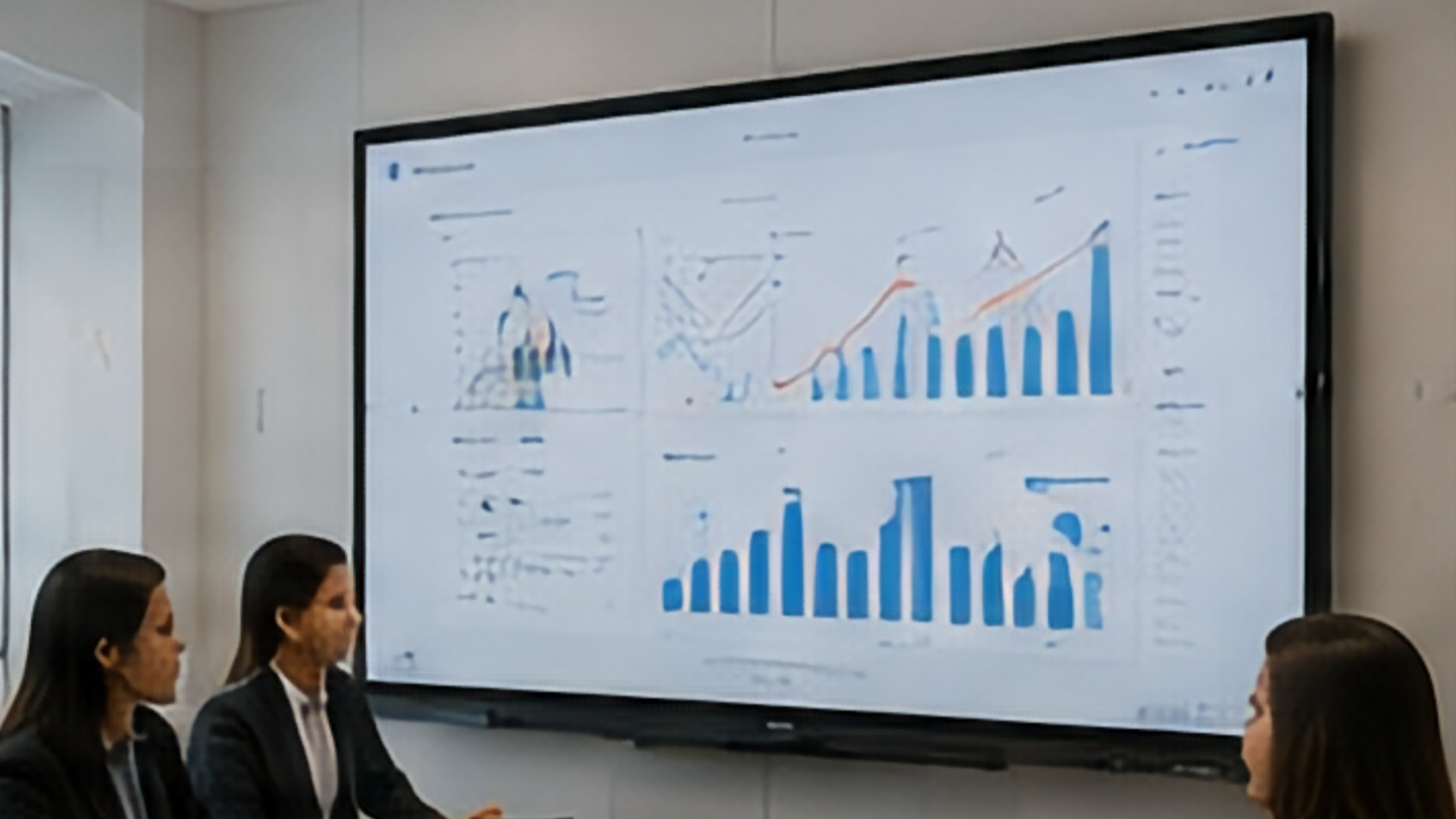 Built-In Digital Whiteboard Software